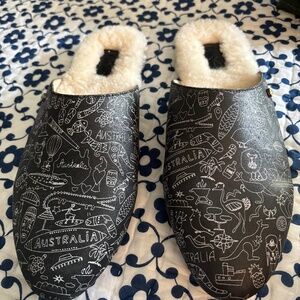 Australia Luxe Collective ladie’s slippers